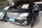 Toyota Fortuner 2013 Diesel Automatic Black-0