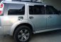 Ford Everest 2013 Diesel Manual Silver for sale-0