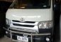 Hiace Commuter 30 2017 for sale -0