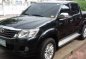 Almost brand new Toyota Hilux Diesel 2011 for sale-0