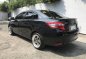 Toyota Vios 2015 Gasoline Automatic Black-3