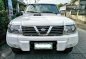 RUSH SALE! 2002 Nissan Patrol Luxury SUV-0