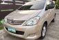 2011 Toyota Innova E. GAS Manual Airbag-0