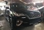 2016 Toyota Fortuner 24 G 4x2 Automatic Black-0