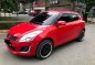 2017 Suzuki Swift Gasoline Automatic for sale-0