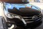 Toyota Fortuner G 2016 FOR SALE-2