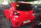 2018 TOYOTA Wigo 10 G Manual Red Edition-1