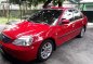 Honda Civic 2001 Gasoline Manual Red-5