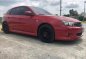 Subaru Impreza 2008 Gasoline Automatic Red-2