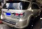 Toyota Fortuner V 1st owner Black edition 2015-5