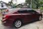 Honda Civic 2012 Gasoline Automatic Brown-2