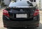 Toyota Vios 2015 Gasoline Automatic Black-4