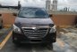 Almost brand new Toyota Innova Diesel 2014-0