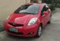 2011 Toyota Yaris Gasoline Automatic-3