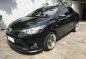 Toyota Vios 2015 Gasoline Automatic Black-0