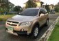 Chevrolet Captiva 2011 Automatic Diesel P495,000-0