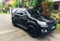 Almost brand new Toyota Fortuner Gasoline 2013-0