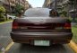 Gray Nissan Cefiro. Excellent condition 1997 -3