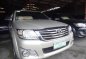 2013 Toyota Fortuner Manual Diesel well maintained-1