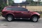 2009 Mitsubishi Montero Automatic Diesel well maintained-1