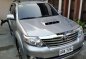 Almost brand new Toyota Fortuner Diesel 2015-0