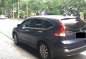 Almost brand new Honda Cr-V Gasoline 2013-1