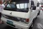 Mitsubishi L300 2013 Diesel Manual White-0