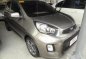 2016 Kia Picanto Manual Gasoline well maintained-0