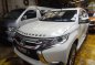 2016 Mitsubishi Montero Automatic Diesel well maintained-1