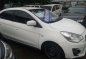 Almost brand new Mitsubishi Mirage Gasoline 2016-2