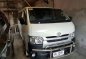 Hiace Commuter 30 2017 for sale -2