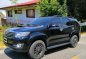 2014 Toyota Fortuner First owned Black Edition-0