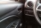 Mitsubishi Mirage 2016 Gasoline Automatic Black-2