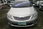 Toyota Corolla 2013 Automatic Gasoline P578,000-0