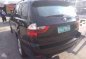 BMW X3 2009 Gas rush for sale -5