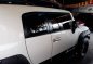 Toyota Fj Cruiser 2015 Gasoline Automatic White-4