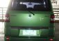 Suzuki Apv 2009 Gasoline Automatic Green-1