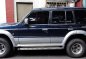 2000 Mitsubishi Pajero Manual for sale -1