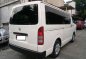 Toyota Hiace 2017 Diesel Manual White-7