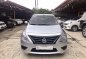 2017 Nissan Almera Automatic Transmission-1