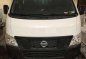 2016 NISSAN NV350 Urvan FOR SALE-1