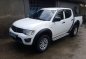 2012 Mitsubishi Strada Manual Diesel well maintained-0