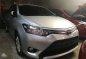 2016 Toyota Vios 1300E Dual VVTI Automatic Shift Silver-0