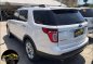 2013 Ford Explorer 4x4 A/T Gas White P 335,400 cash out-2