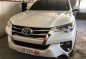 2016 Toyota Fortuner Automatic Diesel well maintained-1