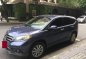 Almost brand new Honda Cr-V Gasoline 2013-0