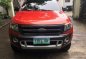 2013 Ford Ranger Wildtruck 3.2 Engine Automatic Top Of The Line-0