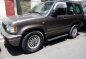 1997 Isuzu Trooper 3 doors for sale -5