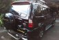 2004 Isuzu Crosswind XUVi manual diesel -8