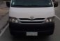 2008 Toyota Hiace Commuter MT FOR SALE-0